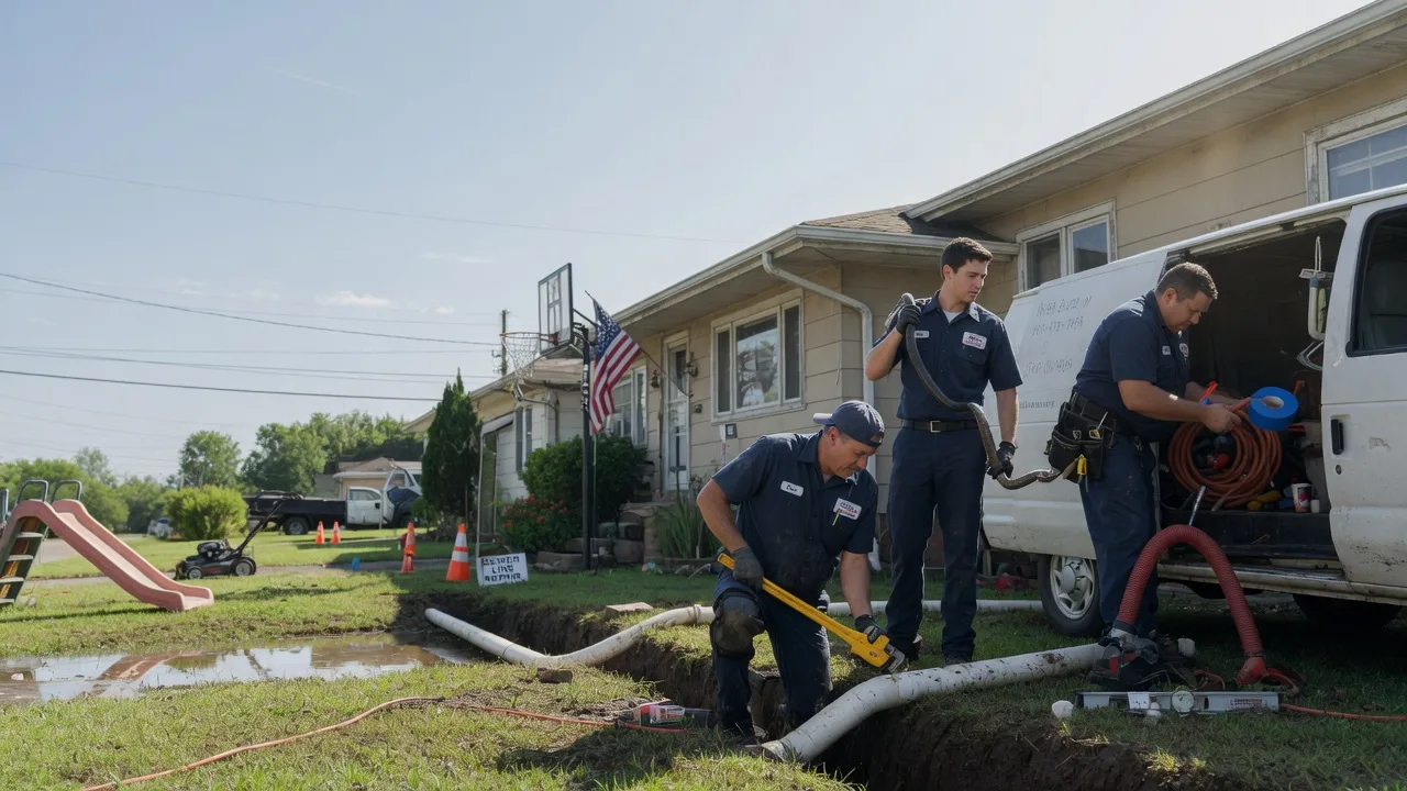 Toilet Installation in Jermyn, TX near me